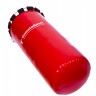 Боксерский мешок-груша 25 кг Красный