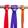 Фиолетовая резиновая петля HVAT (12-36 кг)