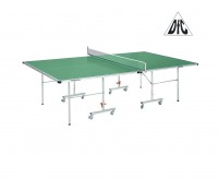 Теннисный стол DFC TORNADO, зеленый