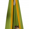 Гамак-кокон детский d-75см, зеленый