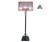 Мобильная баскетбольная стойка DFC STAND44M