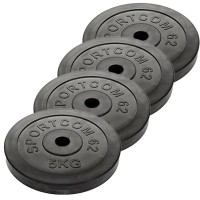 Набор дисков Sportcom 5 кг (4 шт) - d26