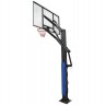 Баскетбольная стационарная стойка DFC ING72G
